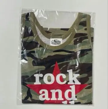 B'z 2006 MONSTER'S GARAGE Lady's 탱크탑