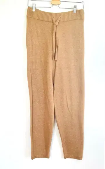 H&M 파인 니트 조거 팬츠