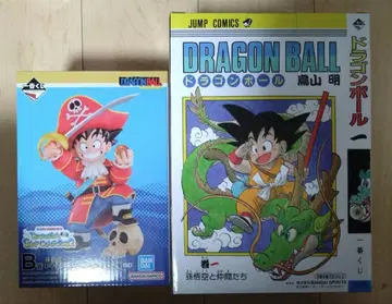 드래곤볼 제일복권 A상 B상