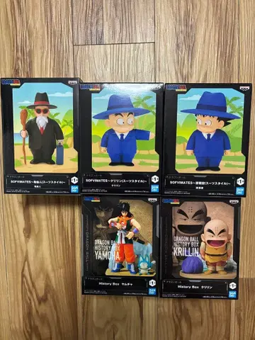 드래곤볼 피규어 수트