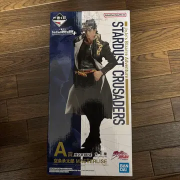 미개봉 ] A상 쿠죠 죠타로 피규어 제일복권