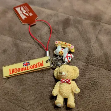 멜리소트 MERRYTHOUGHT 볼체인