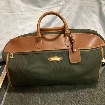 삼소나이트 2way 보스턴 백 올리브 그린