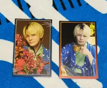 오우마가토키 컨퓨전 이마이 후미야 트레카 트레이딩 카드 단품