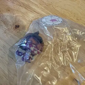 죠죠의 기묘한 모험 스탠드 피규어 컬렉션 06 퍼플 헤이즈