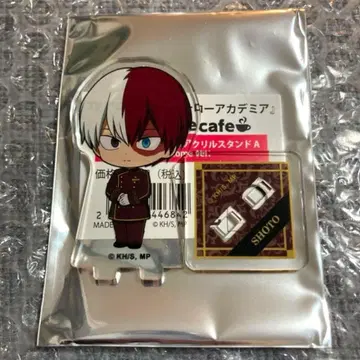 히로아카 애니카페 아크릴 스탠드 토도로키 쇼토