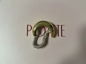 POTETE 문 스크런치