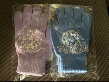 츄니즘 10주년 기념 굿즈 선물 캠페인 장갑