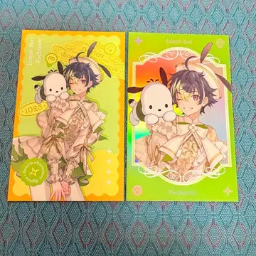 Dytica 산리오 폴라로이드 이나미 라이 레어 1 노멀 1