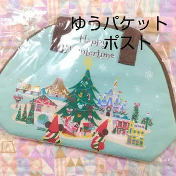 디즈니 수베니어 런치 케이스 리루리루린