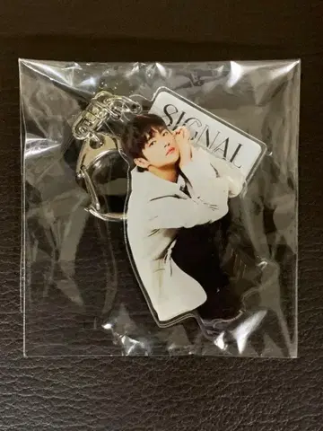 [ 미개봉 새상품 ] 서인국 키링 signal