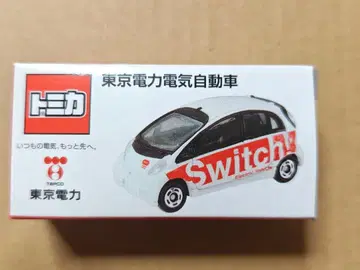 토미카 도쿄 전력 전기 자동차 Switch