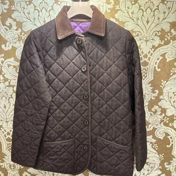 MACKINTOSH 퀼팅 자켓 38 사이즈