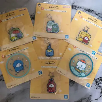 오분구 씨 제일복권 러버 컬렉션 세미 컴프