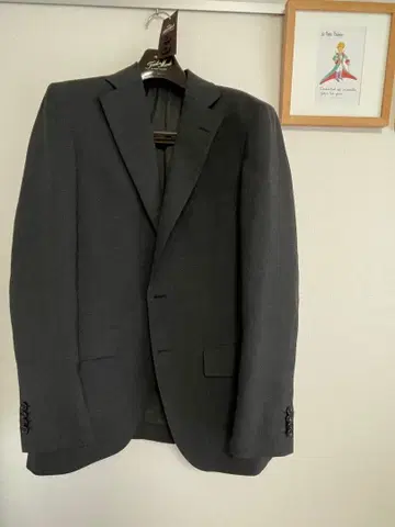 선착순! ONLY 온리 수트 자켓 그레이