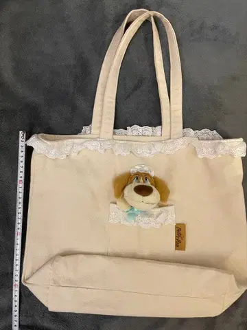 피터팬 나나 토트백 FEEL LIKE PETER PAN