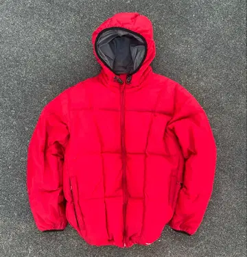 00s eddie Bauer goosedown puffer jacket