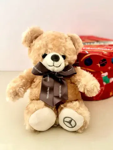 벤츠 테디베어 한정품