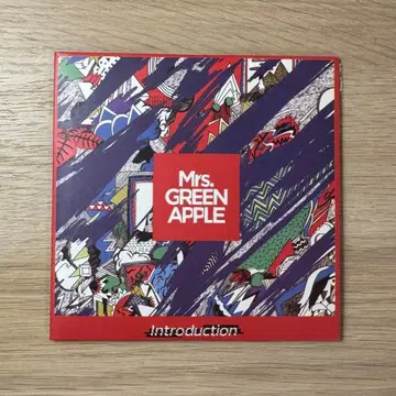 [ Mrs. GREEN APPLE ] Introduction