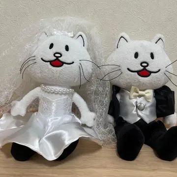 니콜 웨딩 드레스 & 턱시도