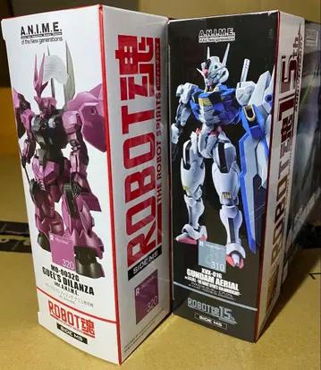 ROBOT혼 SIDE MS ver. A.N.I.M.E. 2종 세트
