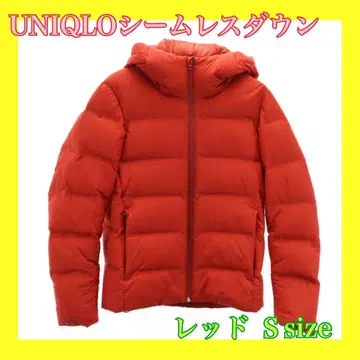 [ 세련된 컬러로 차별화! ] UNIQLO 심리스 다운