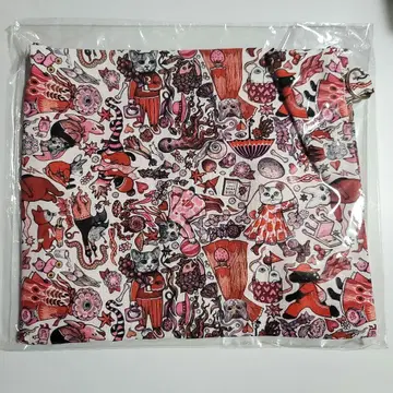 [ 미개봉 새상품 ] 히구치 유코 사코슈(Red) 보리스 잡화점