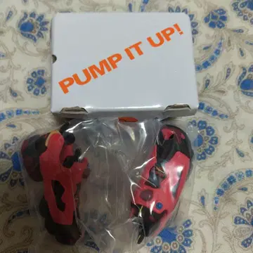 리복 펌프 잇 업! 캡슐 토이