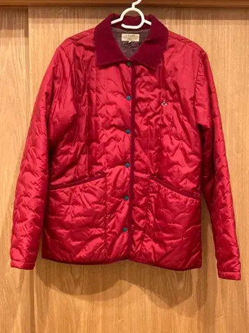 파밀리아 퀼팅 자켓