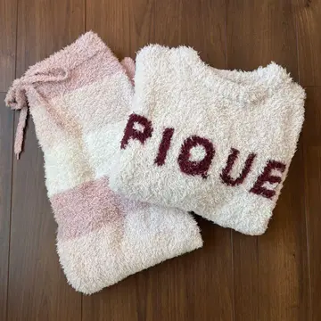 젤라또피케 핑크 여성용 파자마 (F)