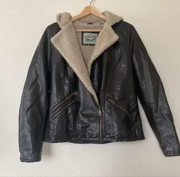 라이더 자켓 가죽 자켓 여성용