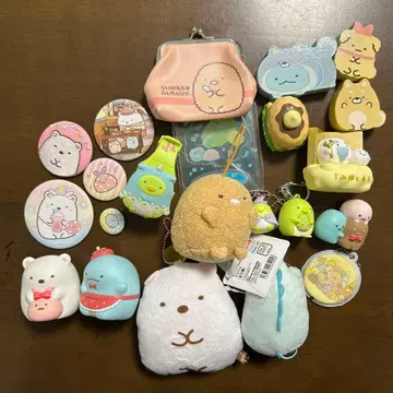 익명 배송 스미코구라시 세트