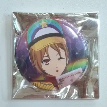 킨츠아 킹프리 한국 특전 캔뱃지 히로