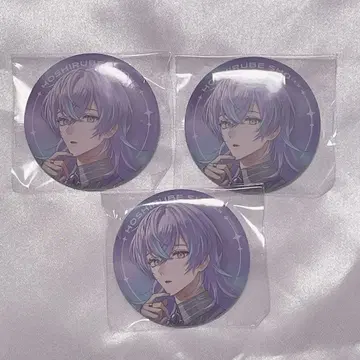 별을 이끄는 쇼 Half Anniversary 캔뱃지