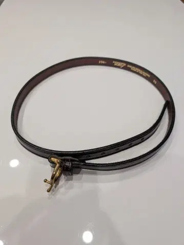 토리 레더 벨트