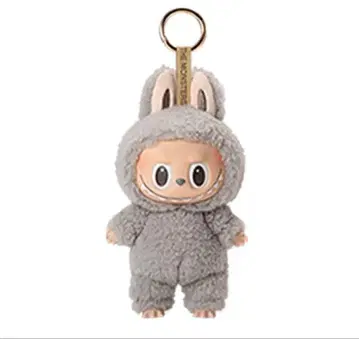 정품 THEMONSTERS 마카롱 시리즈 러브브 Sesamebean