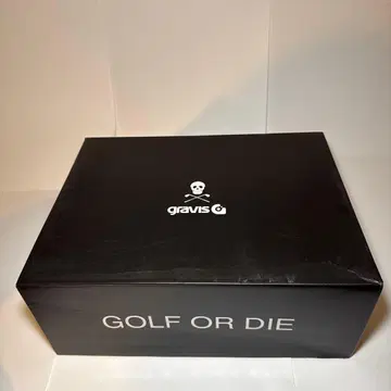 gravis 골프화 하이컷 스컬 디자인 기무라 타쿠야