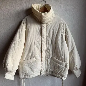 [ 새상품급 ] mideal padding blouson 패딩 블루종