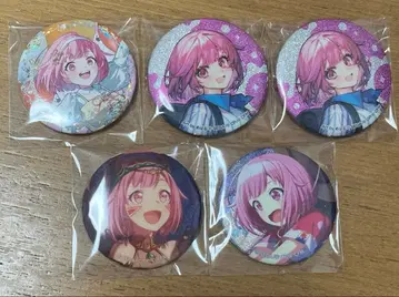 프로세카 호우 에무 캔뱃지 5개 세트