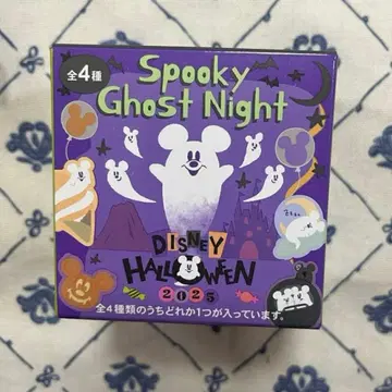 디즈니 할로윈 2025 랜덤 피규어