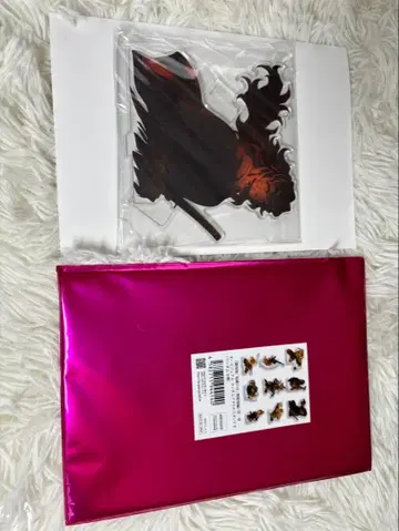 귀멸의 칼날 키 비주얼 아크릴 스탠드 코쿠시보