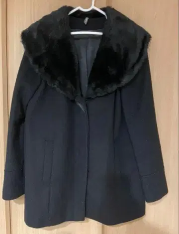 일본 미발매 프랑스 NAFNAF 퍼 자켓 M ZARA 유니클로