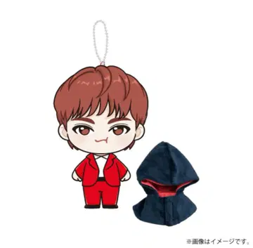 JOKER 마스코트 유키 미개봉 새상품