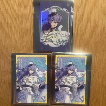 니지산지 호시미치 쇼 산리오 폴라로이드