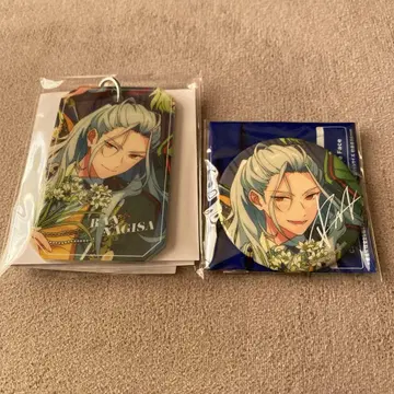 앙스타 란 나기사 TRIP 러기지 참