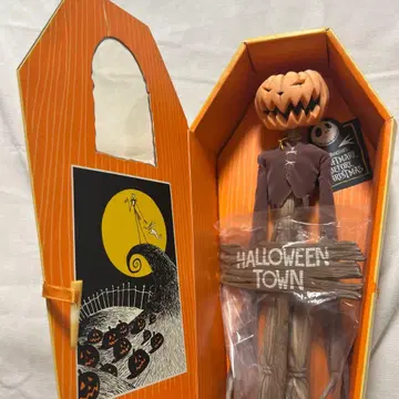 한정판 2400개 나이트메어 PUMPKIN KING