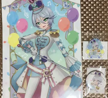 프리파라 마루쿠지 시쿄인 히비키 파루루