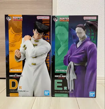 제일복권 HUNTER x HUNTER 키메라 앤트 피규어 D