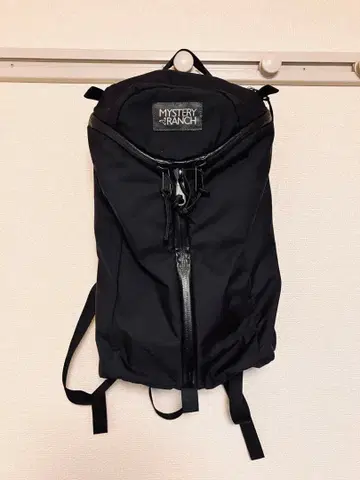 미스터리 랜치 클라크 필드 PI 용량 22-24L 블랙