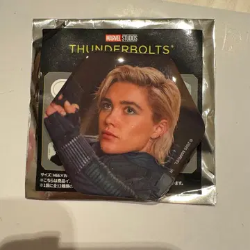 마블 썬더볼츠 엘레나 캔뱃지 도쿄 코믹콘 한정판 3